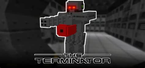 Image result for Minecraft Terminator Mod Download