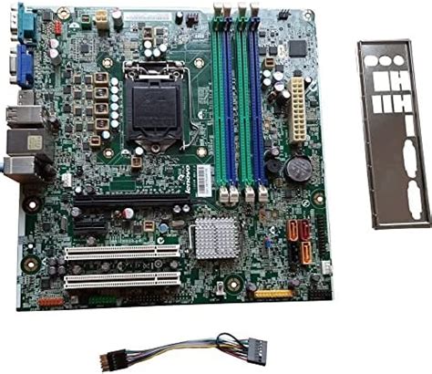 Amazon.in: Buy InfCloud® S6XM Q61 Motherboard (Socket 1155, 2 PCI Slots ...
