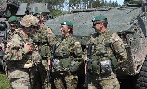 Anakonda 2016 unites 20 allied partners | Article | The United States Army
