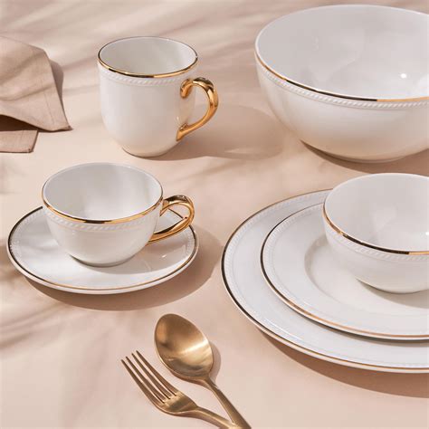 Buy Marshmallow Porcelain Katori - 380ml from Home Centre at just INR 449.0