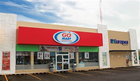 Go Mart Convenience Stores Logo