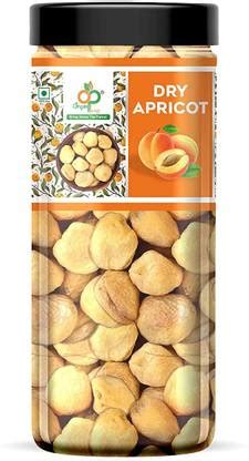 Organic Purify Jumbo Dried Apricot Jar Pack 500g | Khurbani, Jardalu ...
