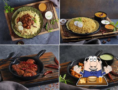 Bagara Biryani Cafe, Bengaluru - Restaurant menu, prices and reviews