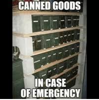 Image result for Prepper Meme