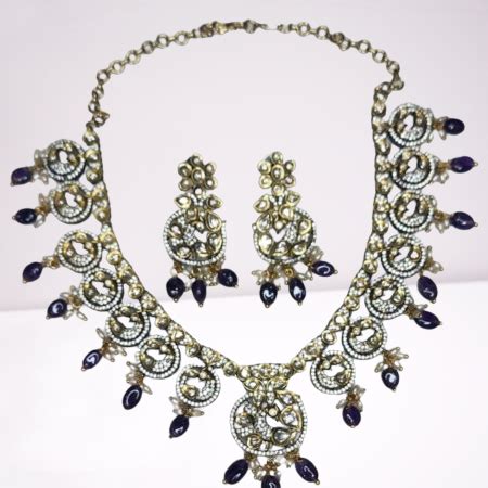 92.5 silver Victorian Sets – DEEPTHI GANESH ENTERPRISES