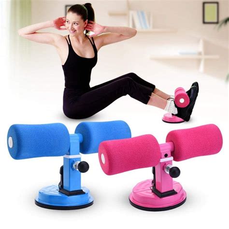 Buy NGI STORE Sit-Up Self-Suction Sucker Exercise Equipment with ...