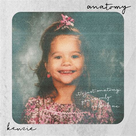 ‎anatomy - Single - Album by kenzie - Apple Music