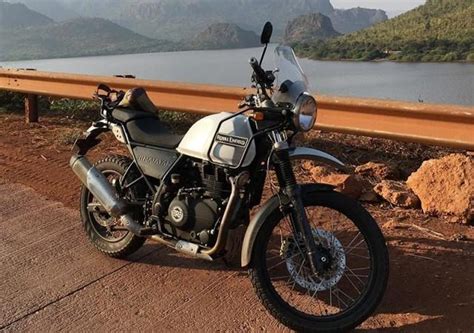 Royal Enfield Himalayan unveiled; everything you need to know - IBTimes ...