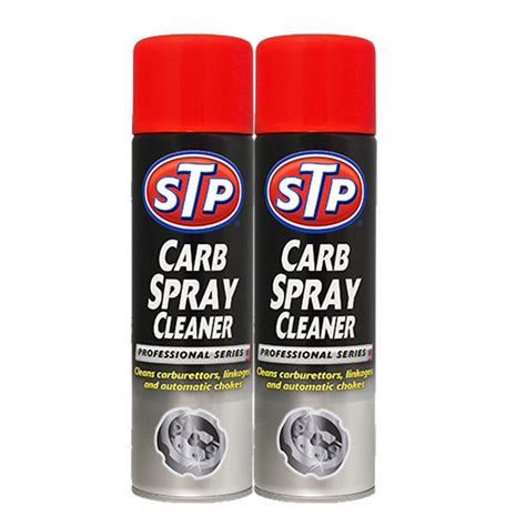 STP Professional Series CARB Spray Cleaner - Cleans carburettors ...