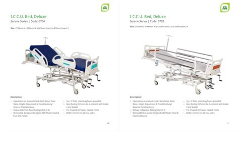 Hospital Furniture - Fowler Bed Motorized Code-0851 Manufacturer from Pune