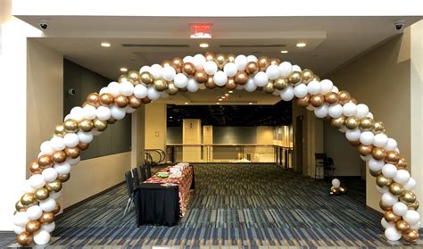How To Make A Balloon Arch For A Party at Deborah Grant blog