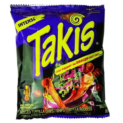 Takis Dragon Sweet Chili - Sweet Vibez