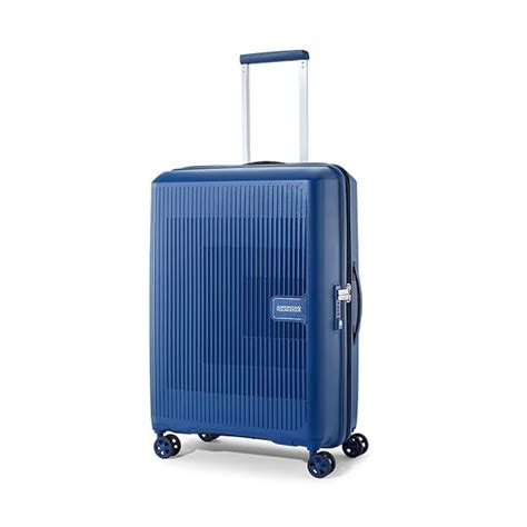 American Tourister Aerostep 8 Wheels 77 Cm Checkin 4 Wheel Inline ...