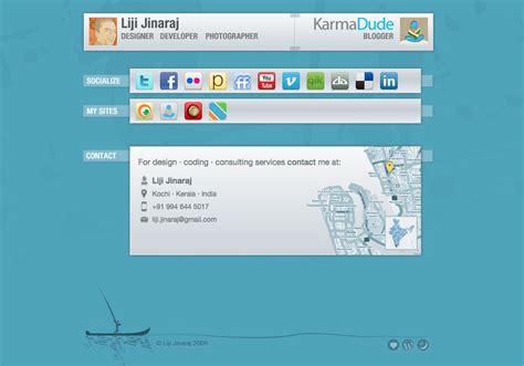 Sortfolio: Liji Jinaraj, Kochi