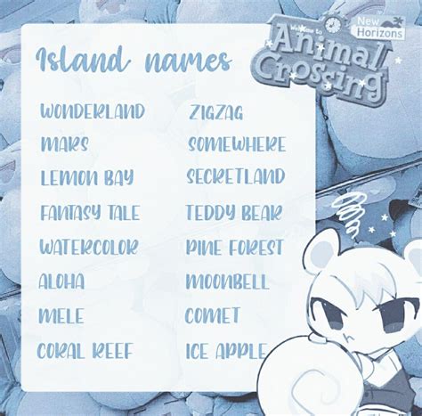 Funny Names For Islands