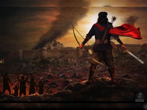 WATCH: First Look of Chiranjeevi's 'Sye Raa Narasimha Reddy' is a treat ...