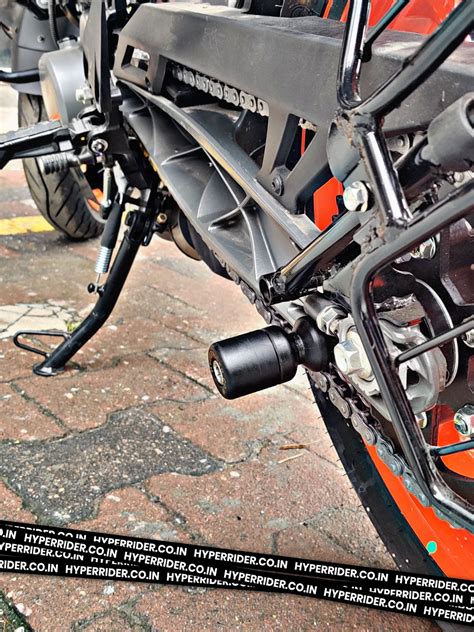 Hyperrider KTM Husqvarna Swingarm Spools Sliders (HRDUK209S)– Moto Central