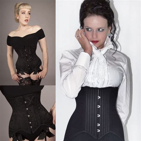 Do you want to see real women in real corsets and hear their stories and how they wear them, the ...