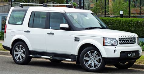 Land Rover Discovery 3 Images Gallery - TopcarsVi
