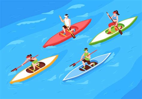 Rowing team illustration Images - Free Download on Freepik