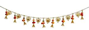 Buy Evisha Door Hanging Toran Bandhanwar for Diwali Decoration Door ...