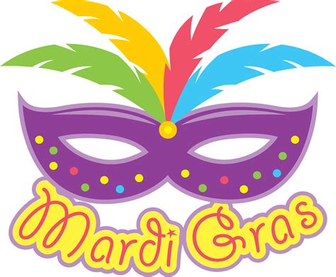 Mardi Gras Clip Art