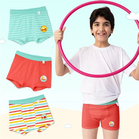Unisex SuperSoft Underwear for Kids (6m-8y) by SuperBottoms