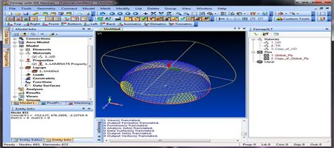 Image result for Femap Modeling