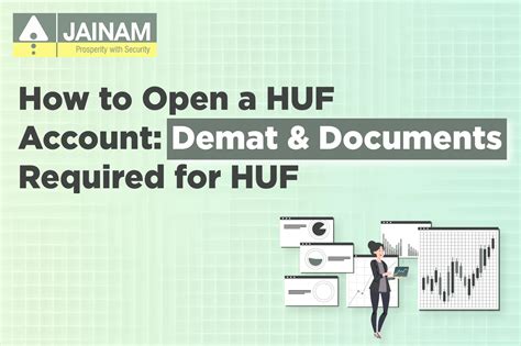 How to Open a HUF Demat Account & Documents Required?