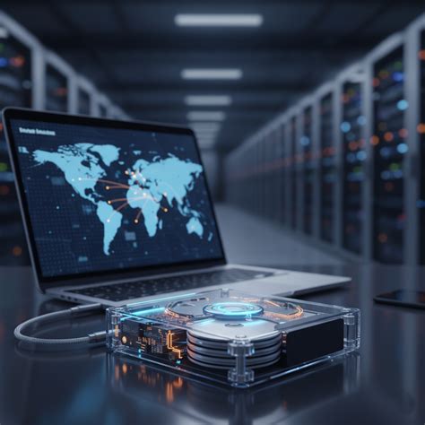 20 Terabyte Hard Drive