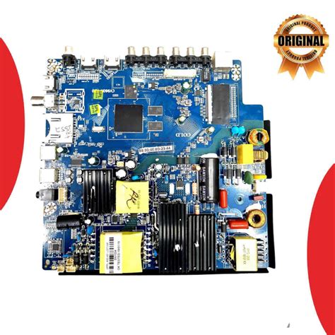 Buy Original Kodak LED TV Motherboard for 43UHDXSMART