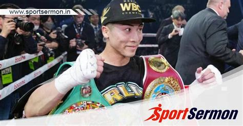 Naoya Inoue defeats Marlon to win Super Bantamweight titles