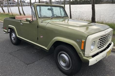 1972 Jeep Commando for sale on BaT Auctions - sold for $14,000 on April ...