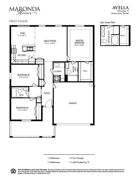 Maronda Homes - 55 Plus New Homes