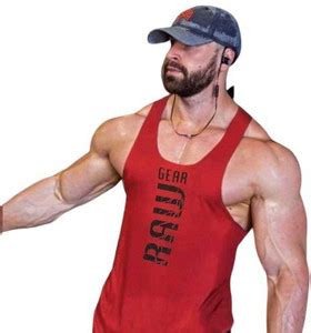 Gym Vests - Buy Gym Vests online at Best Prices in India | Flipkart.com