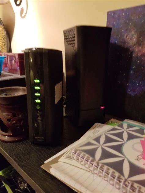 Spectrum router red light - managefilo