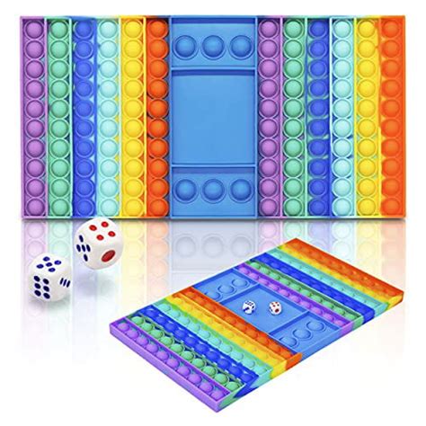 Small Discoverer Large Pop It Game Board - Fidget | Ubuy India