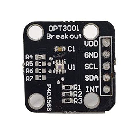 Buy Witty Fox OPT3001 Digital Ambient Light Sensor Precise LUX meter ...