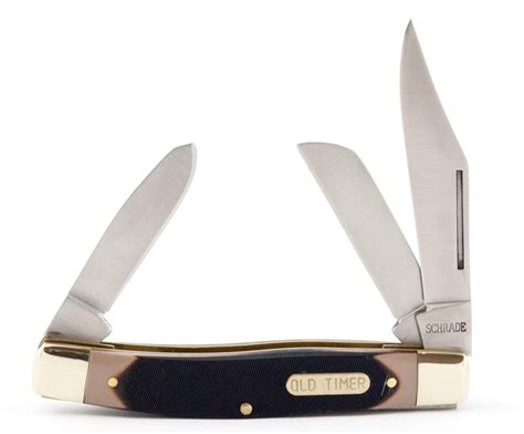 The Ultimate Guide to Old Timer Knives