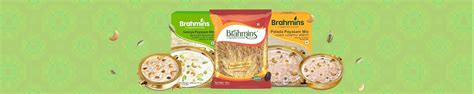 Amazon.in: Brahmins Foods : Payasam Mix