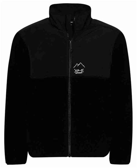 XPD BORG JACKET