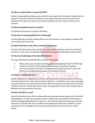 Image result for Dot Net Interview Question Basic Explanation in Tamil