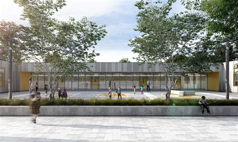 Beard Elementary School - STLarchitects
