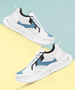 Roadster Lightweight Athleisure Lace-Ups Running Shoes Running Shoes ...