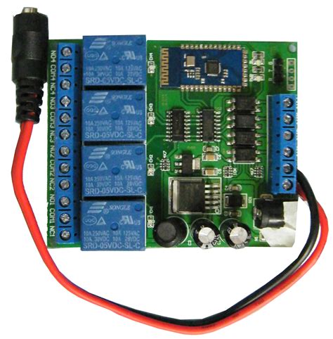 Bluetooth Controlled Relay 的图像结果