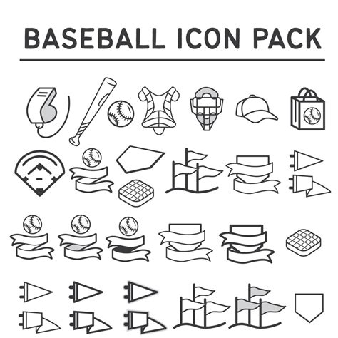 Baseball Icon 的图像结果