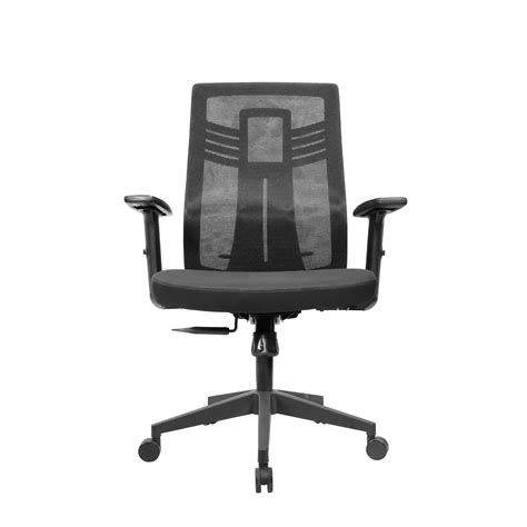 Glide Medium Back Chair - Make My Chairs – Makemychairs