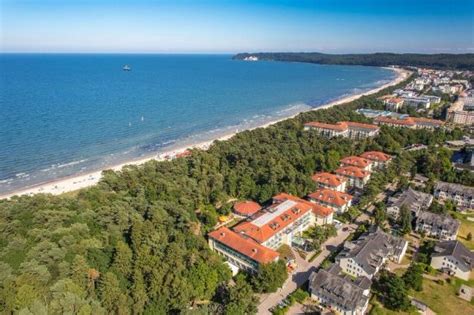DORINT SEEHOTEL BINZ THERME RUEGEN (Rugen Island/Ostseebad Binz ...