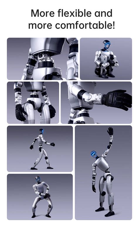 UniTree GI Robot Humanoid 的图像结果