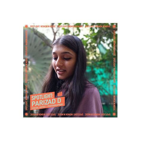 Wild City - Spotlight : Women In Music — Parizad D